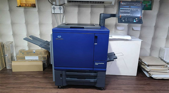 Offset Printing Service